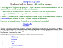 Tablet Screenshot of energymanager.info