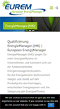 Mobile Screenshot of energymanager.eu