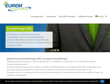 Tablet Screenshot of energymanager.eu